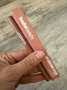 Huda Beauty Lip Contour Stain Soft Nude