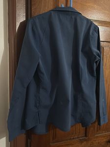 Classic Blue Button-Down