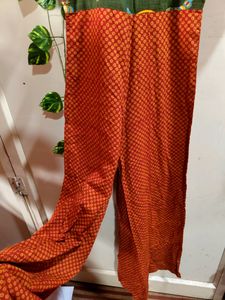 Ethnic Jumpsuit For Women