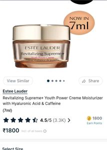 Estee Lauder Revitalizing Supreme+ Creme