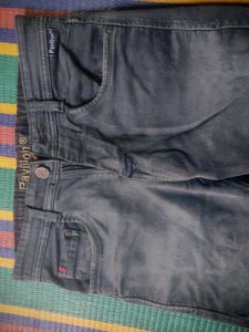 Blue Denim Jeans