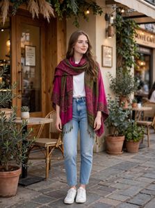 pashmina stole Beautiful Women's Scarf/Stole