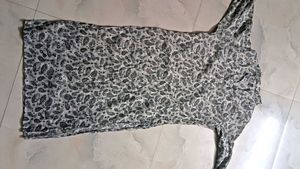 Stylish Paisley Print Kurta