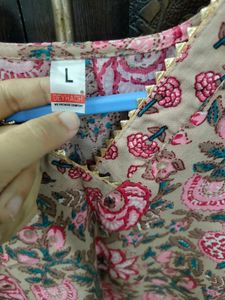 beautiful kurta for college