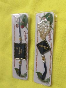 very beautiful bhaiya bhabhi Rakhi set