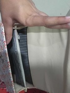 Pretty Floral Clutch Bag