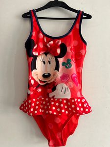 Swimsuit Minnie mouse