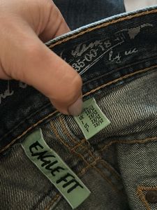 low waist blue Denim Jeans lovely colour