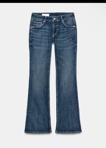 low waist Flare Jeans