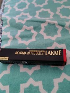 Lakme Matte Bullet Lipstick
