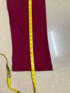 Red Co-ord Set