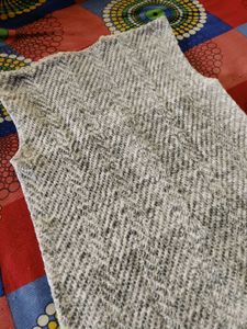 Cozy Grey Cardigan
