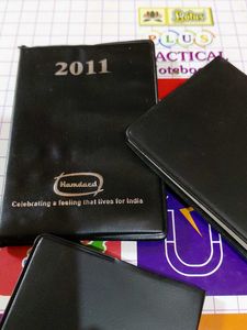 Vintage 2011 Diary 3 quantity