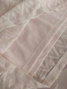 Fig Embroidered Dress