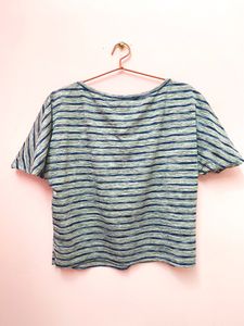 Spunk Crop Top