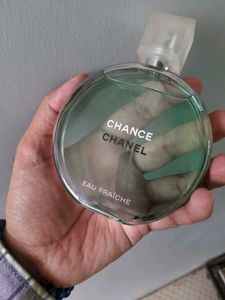 Chanel Chance Eau Fraiche Decant 10ml