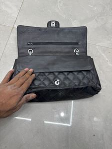 Chanel Quilted Shoulder Bag