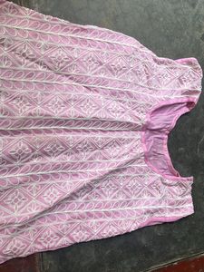 Chikan Kurti
