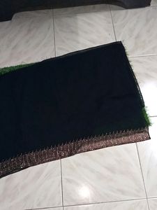 Imported Diamond Work Stole