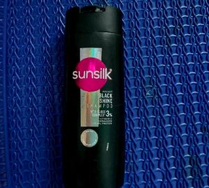Sunsilk Radiant Black Shine Shampoo