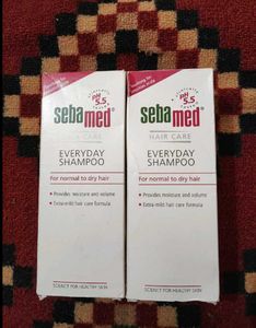 pack of 2, Everyday Shampoo