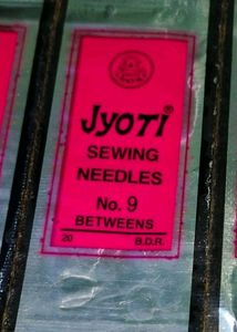 Needles combo 9 varieties Branded
