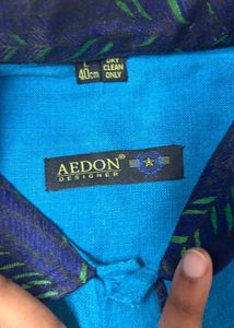 Branded Linen Aedon Men's Kurta