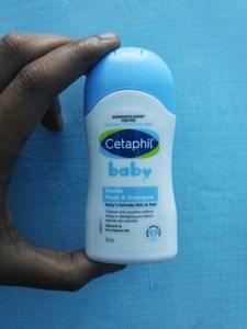 Cetaphil Baby Gentle Wash & Shampoo