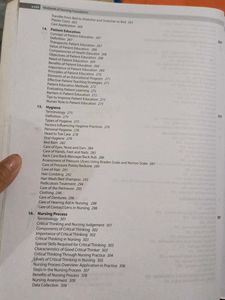 Nursing Foundation Textbook - 3rd Edition