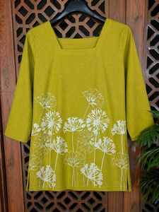 Ethnic Short Kurti