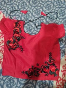 Floral Lehenga Choli