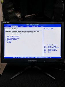 Zebronics 15 Inch LED Monitor | Excellent Working