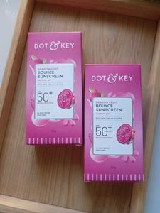 Dot & Key Dragon Fruit Sunscreen