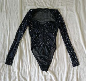Sparkly Sexy Bodysuit