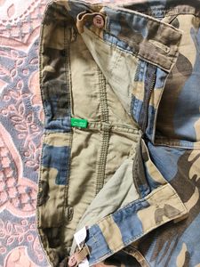 United colours of Benetton cargo pant for boys