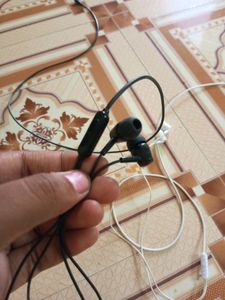 2black &amp; 1white Headphones