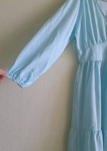 Sky Blue U&amp;F Dress!