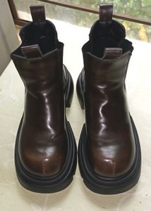 Chunky Platform Boots