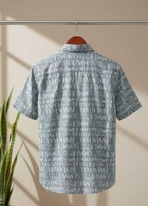 Purple Haze Printed Shirt
