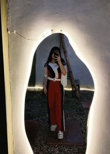 Stylish Color Block Jumpsuit