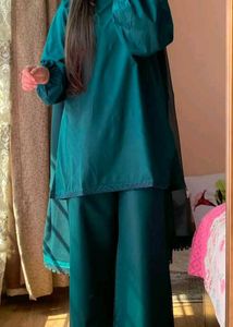 very beautiful blue colour dress