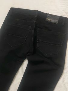 Stylish Black Jeans