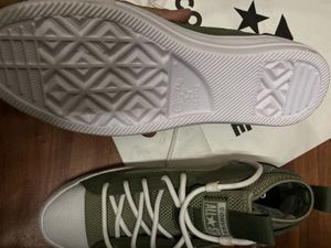 Converse Sneakers - Olive Green