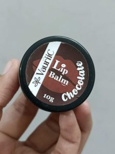 Vauriic Chocolate Lip Balm