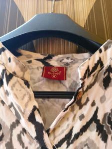 Stylish Printed Kurta
