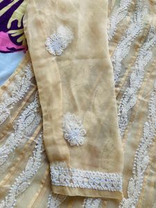 Chikankari Kurta