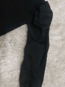 Puff Top for Girls