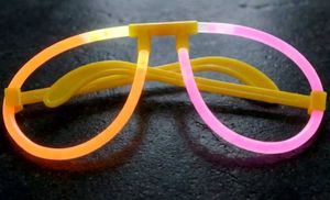 Glow in the Dark Fun Glass and Bands - GRAB