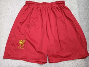 Liverpool FC Red ♥️ ♥️ Soccer Shorts
