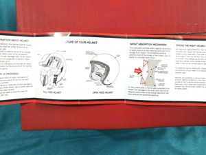 New Hero Motorcycle Helmet For Children